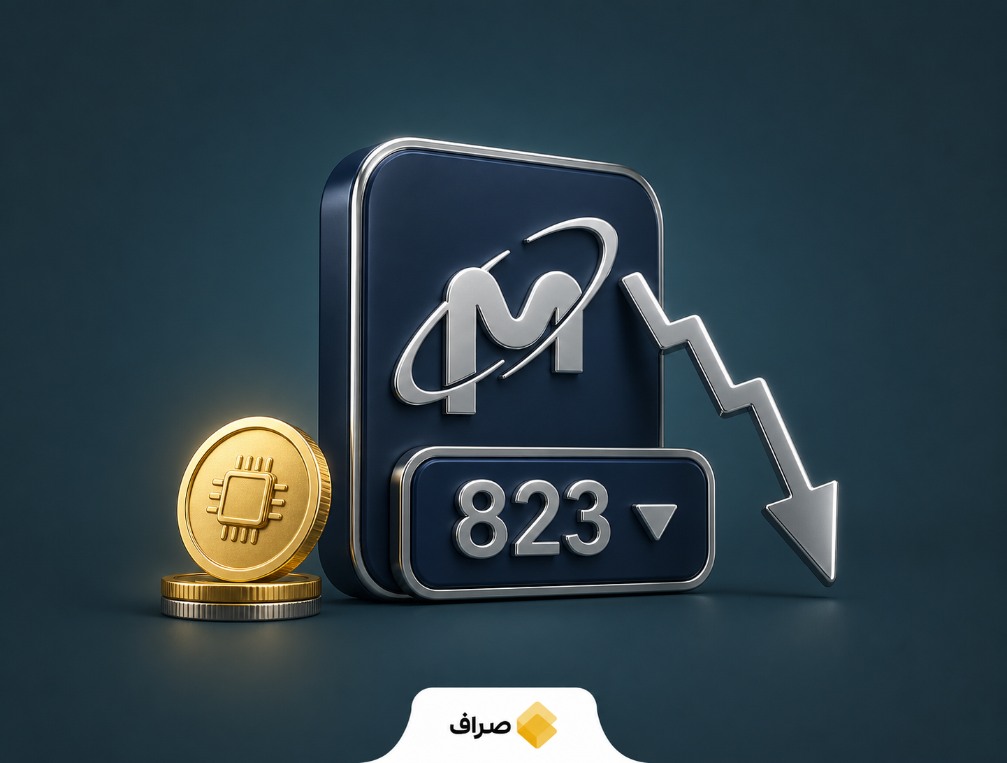 افت سهام مایکرون پس از جهش قیمت