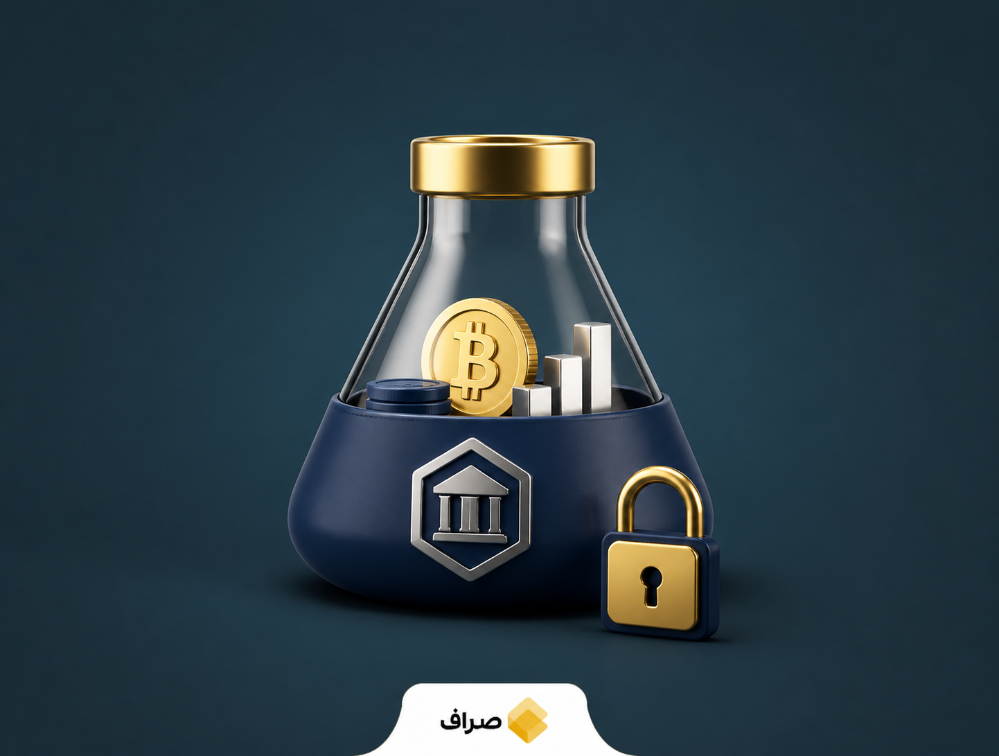 آزمایشگاه دارایی دیجیتال مورگان استنلی