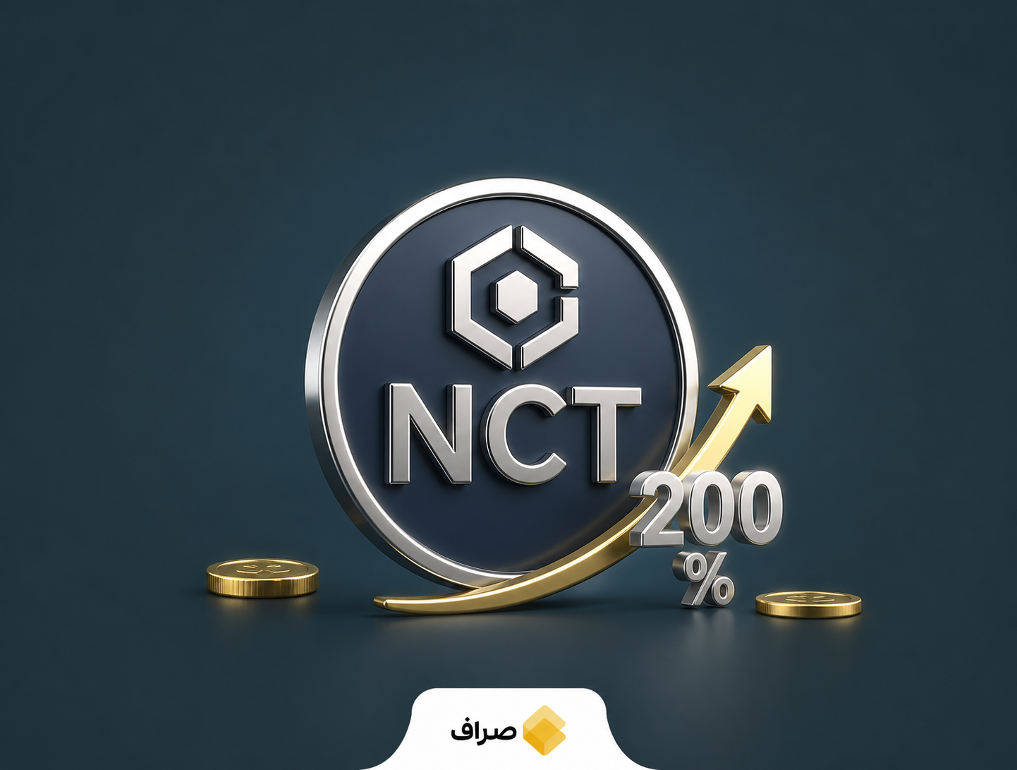 لیست شدن توکن NCT در اوپبیت