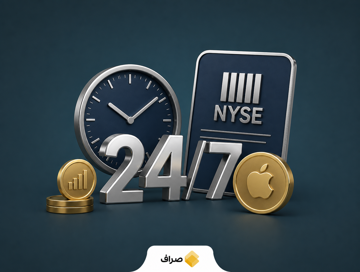 همکاری بورس نیویورک و بلاکچین برای معامله توکن سهام