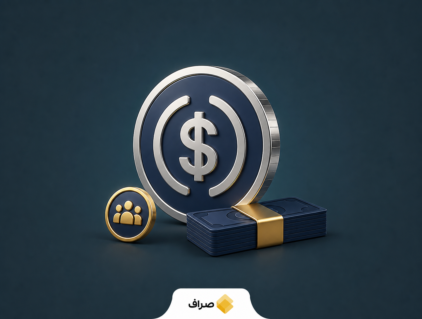 استیبل‌کوین اوپن یواس‌دی با حمایت شرکت‌های مالی و فناوری