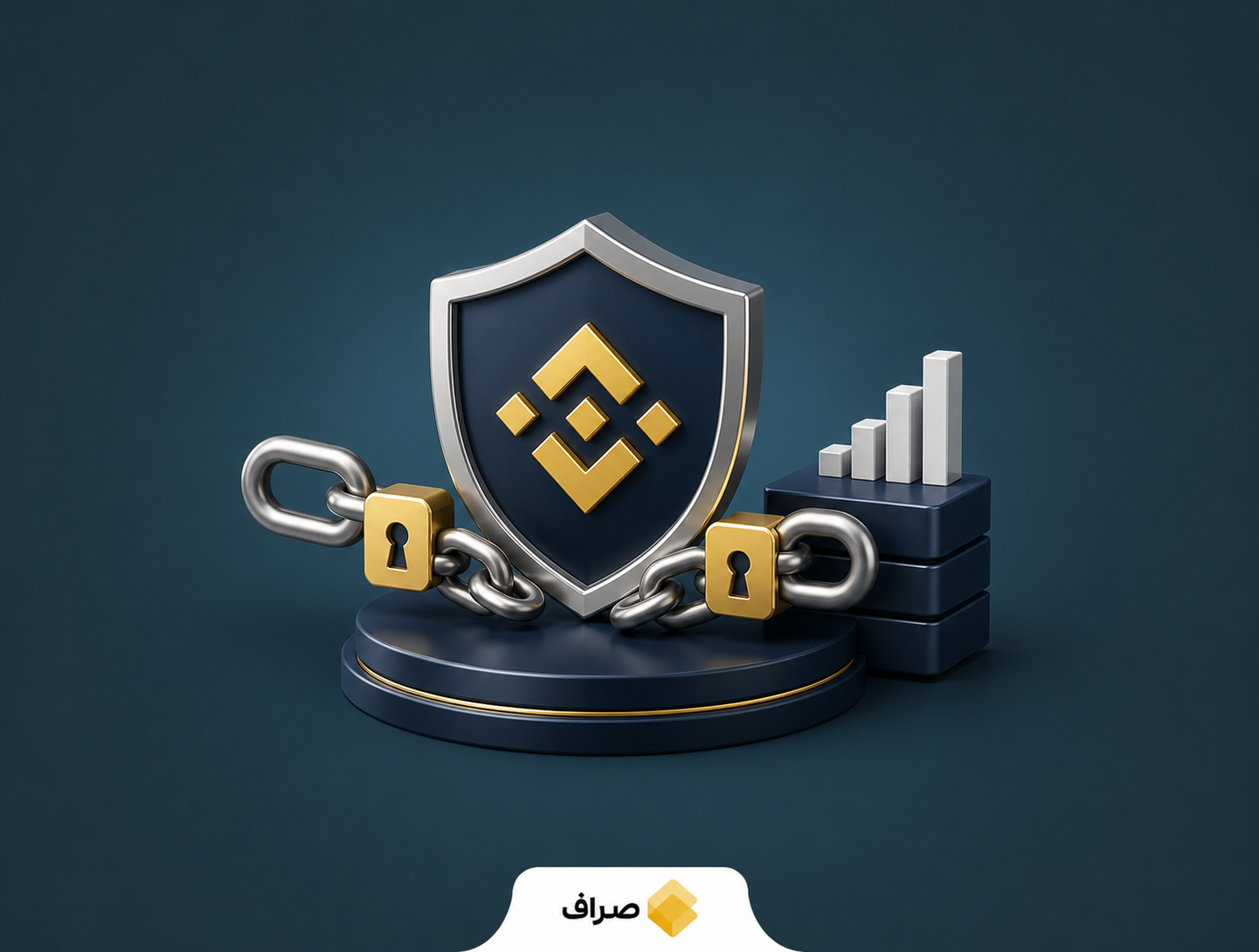 هارد فورک پاستور در شبکه بایننس اسمارت چین
