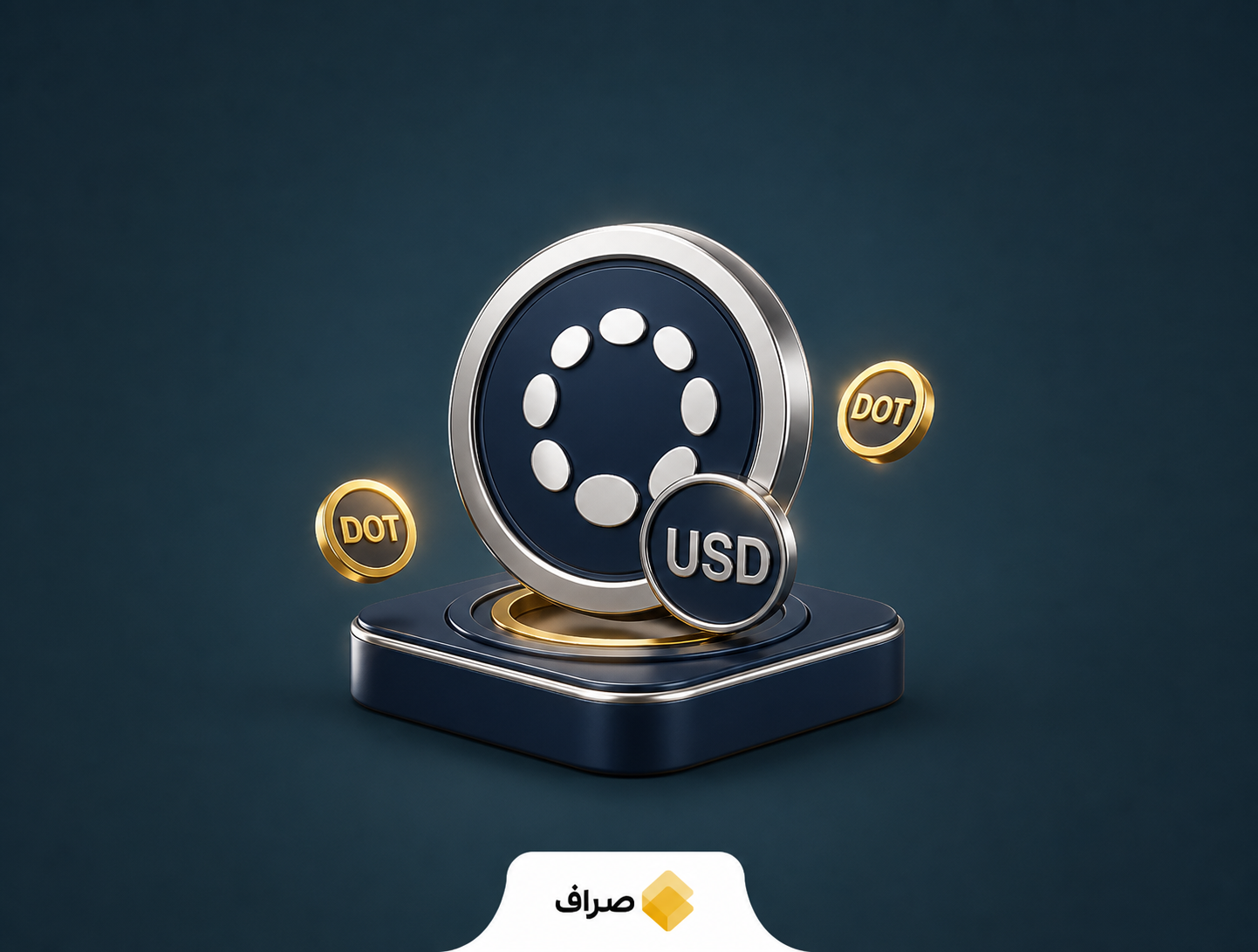 پیشنهاد استیبل‌کوین بومی dotUSD در شبکه پولکادات