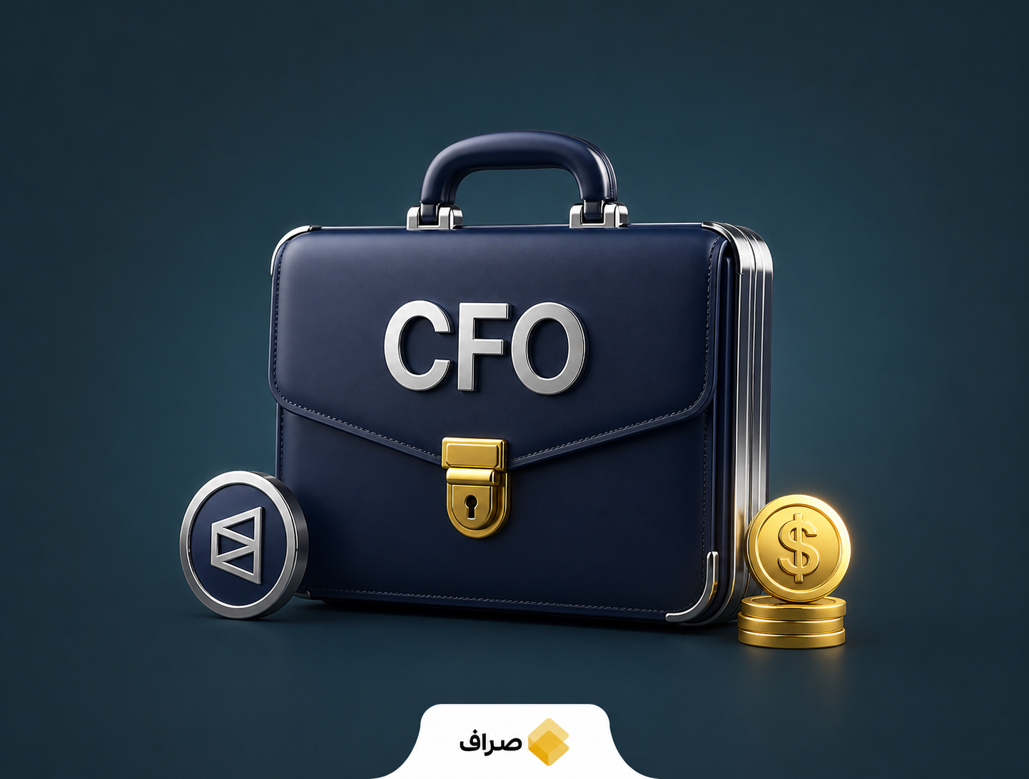پولیمارکت و مدیر مالی جدید آن