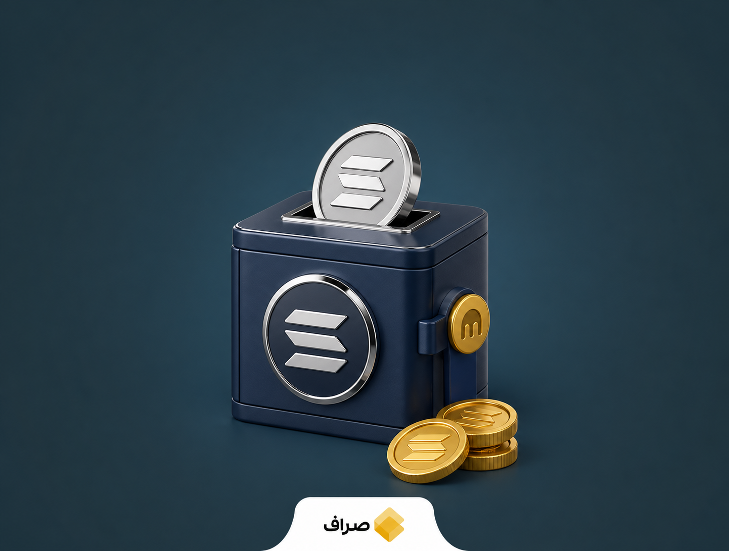 انتقال سولانا از پامپ فان به صرافی کراکن