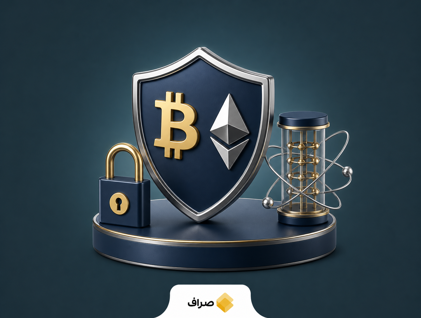 مقاومسازی بیتکوین و اتریوم در برابر رایانههای کوانتومی
