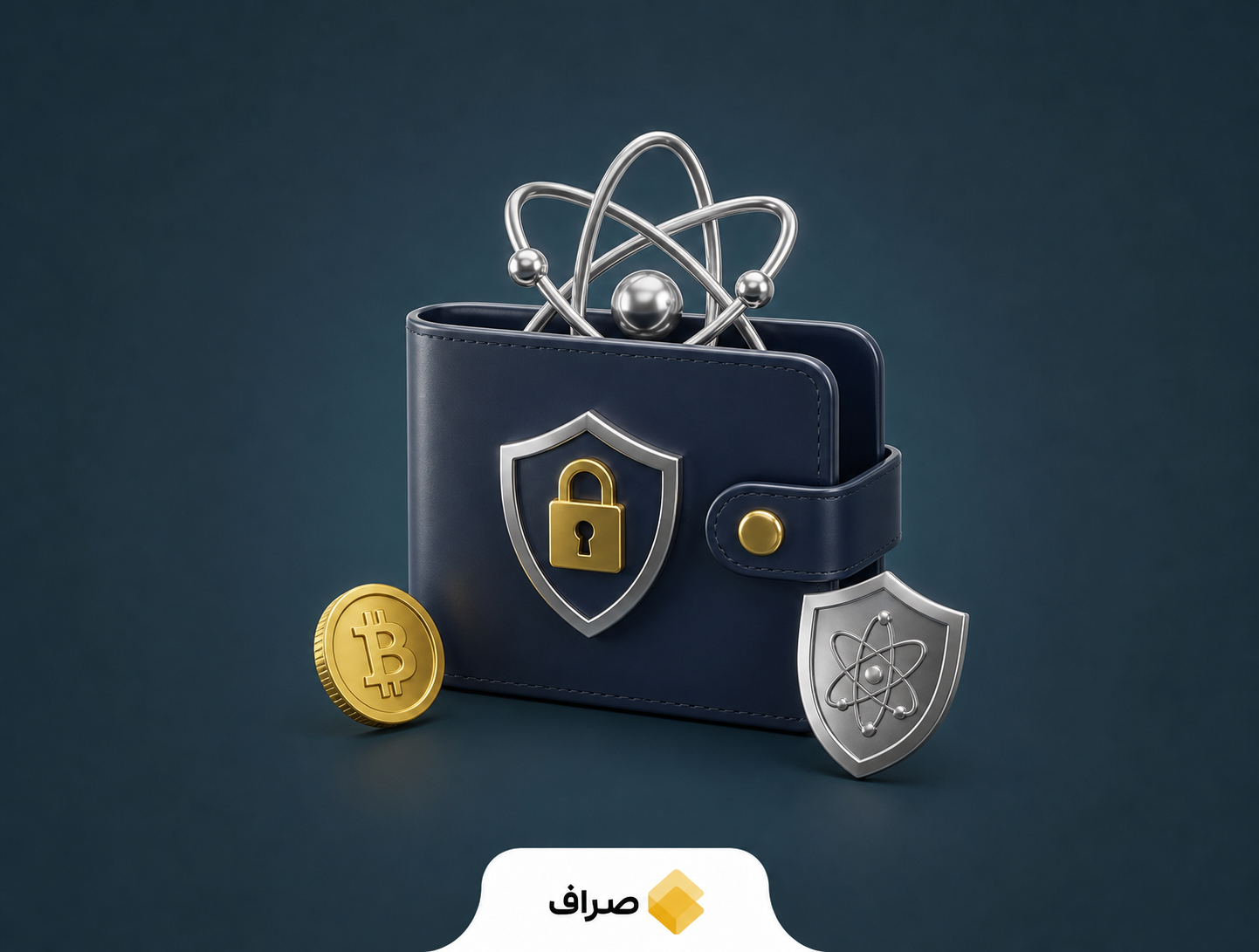 آزمایش امنیت کیف پول‌های دارایی دیجیتال در برابر رایانه‌های کوانتومی