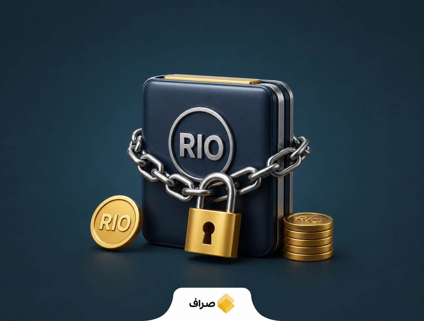 هک ریلیو نتورک و سرقت توکن RIO