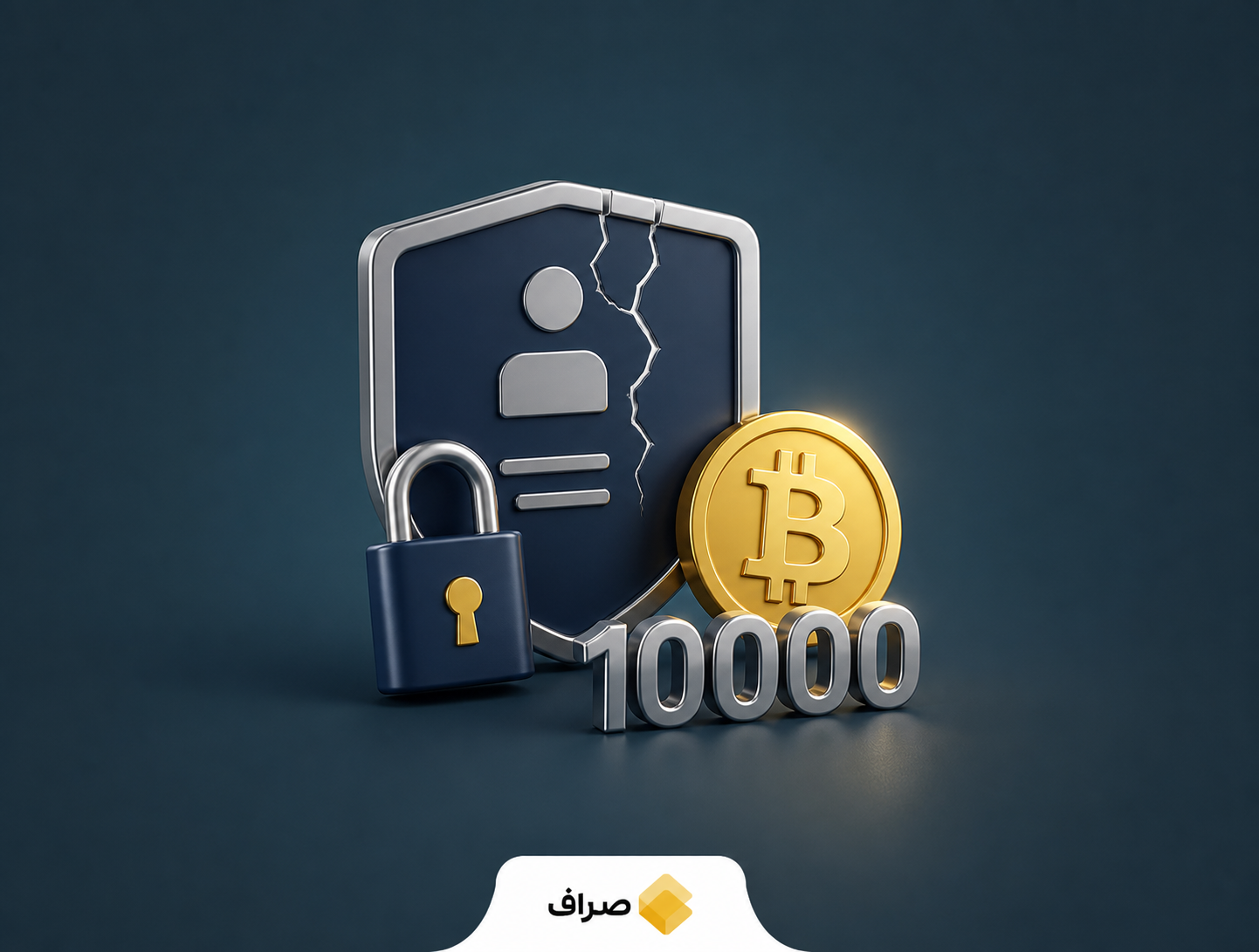 تصویر مفهومی نشت اطلاعات و درخواست باج بیت‌کوین از ریولت