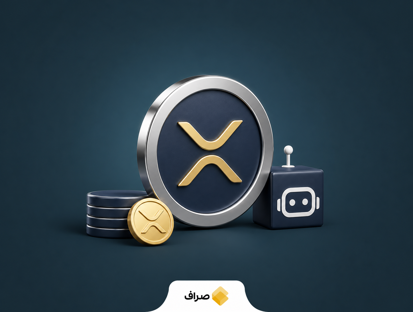 پرداخت‌های XRP برای عوامل هوش مصنوعی