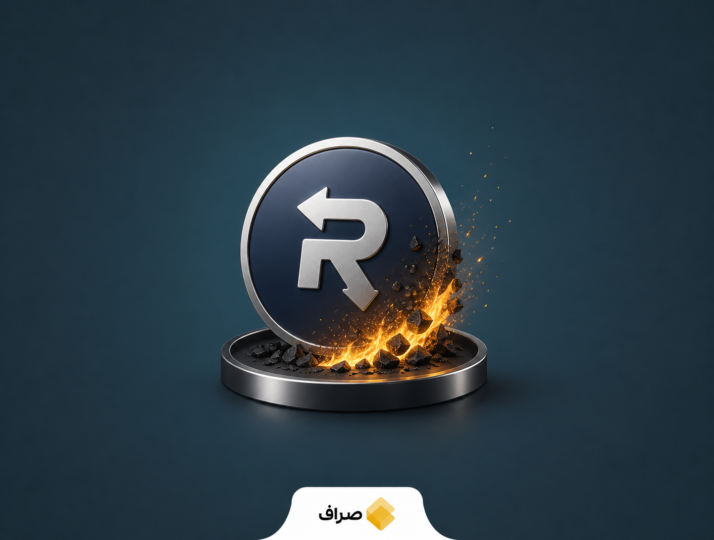 تعطیلی پروژه Router Protocol و سوزاندن توکن ROUTE