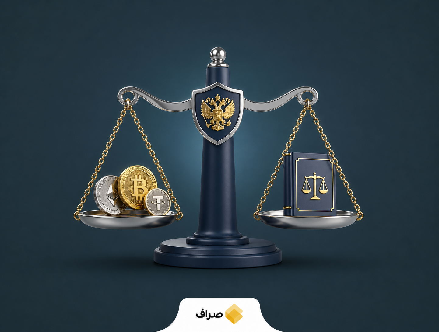 قانون‌گذاری رمزارز در روسیه