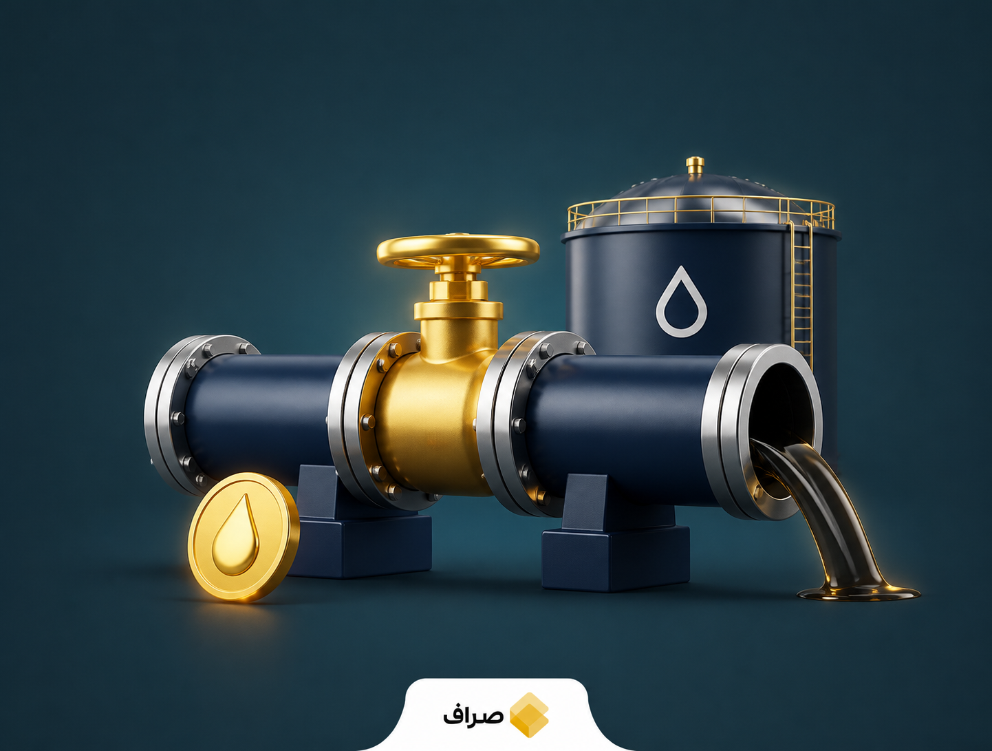 خط لوله انتقال نفت عربستان سعودی به بندر ینبع