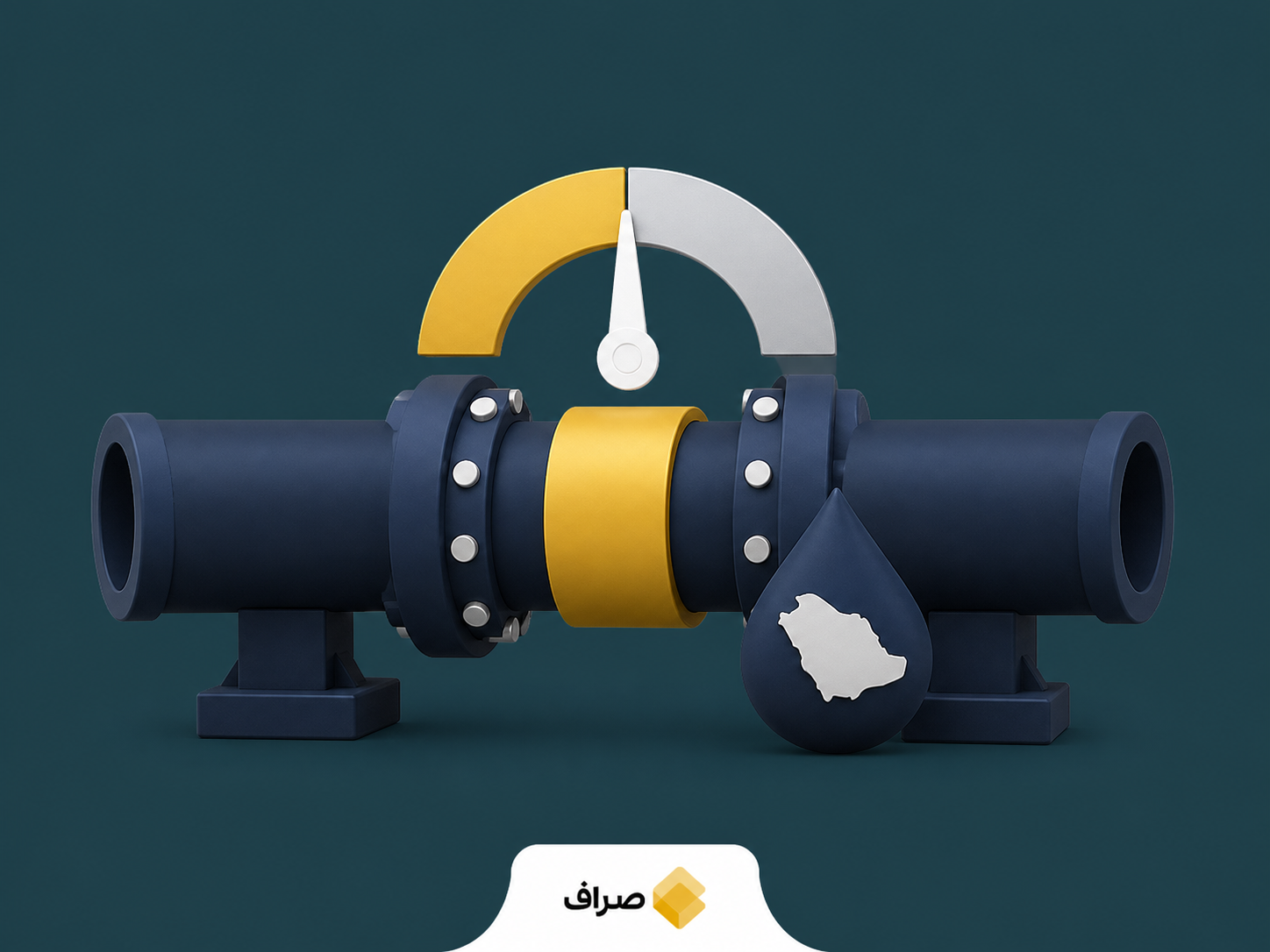 خط لوله نفت عربستان و تلاش برای احیای ظرفیت انتقال نفت پس از حملات پهپادی