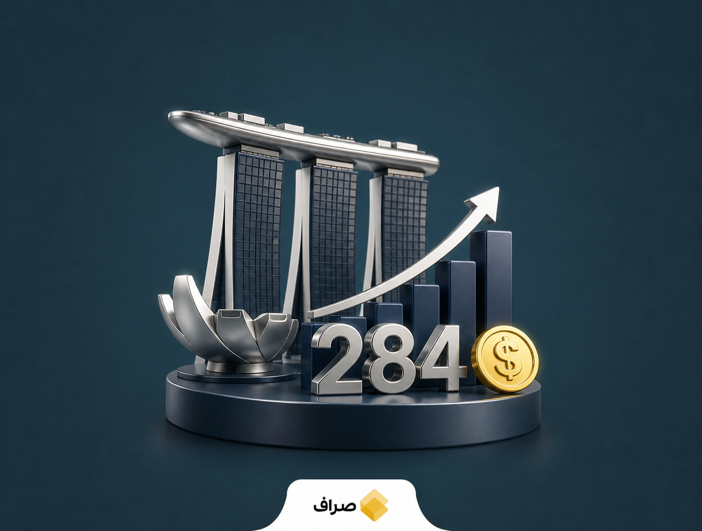 رشد بازار رمزارز سنگاپور