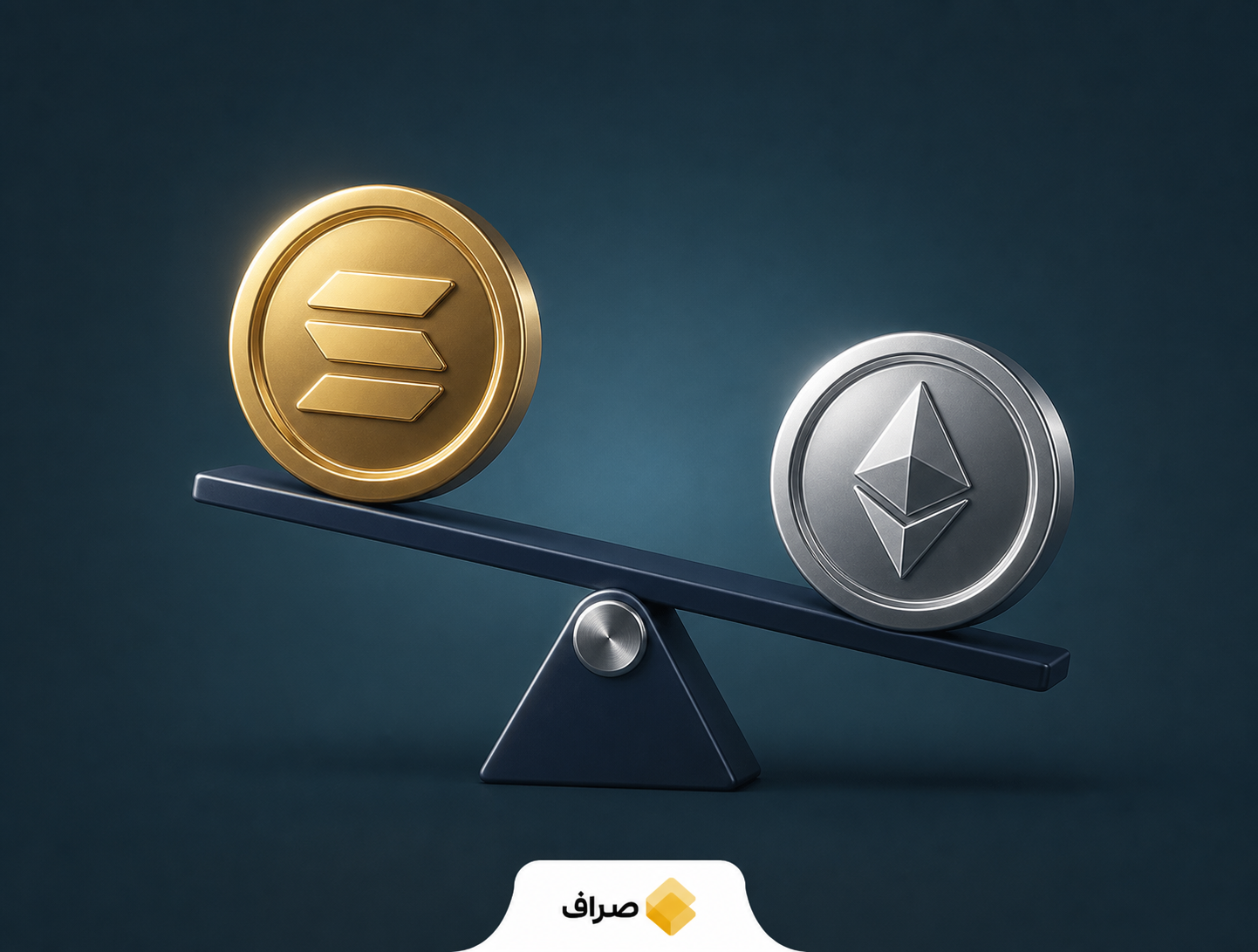 پیش‌بینی برتری ارزش بازار سولانا از اتریوم