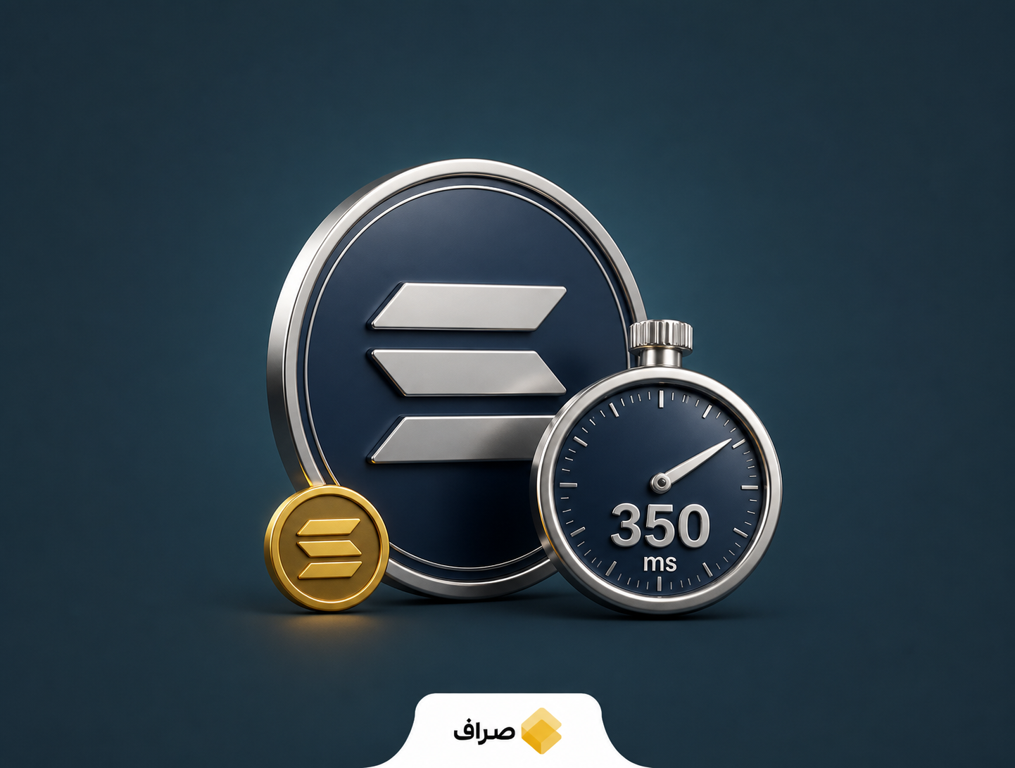 افزایش سرعت شبکه سولانا با کاهش زمان تولید بلاک