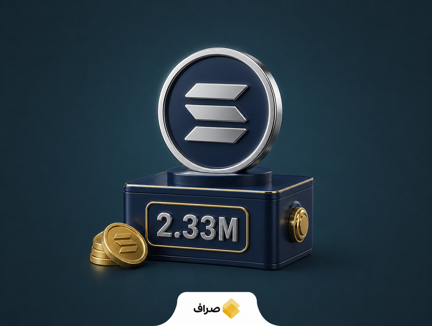 خرید دوباره سولانا توسط خزانهدار اکوسیستم