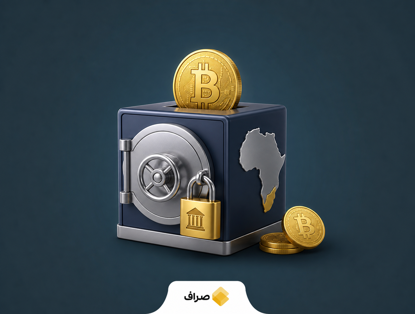 محدودیت خروج رمزارز در آفریقای جنوبی