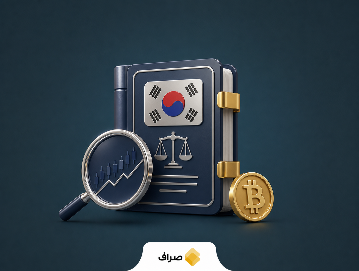 بازنگری قوانین بازار رمزارز در کره جنوبی
