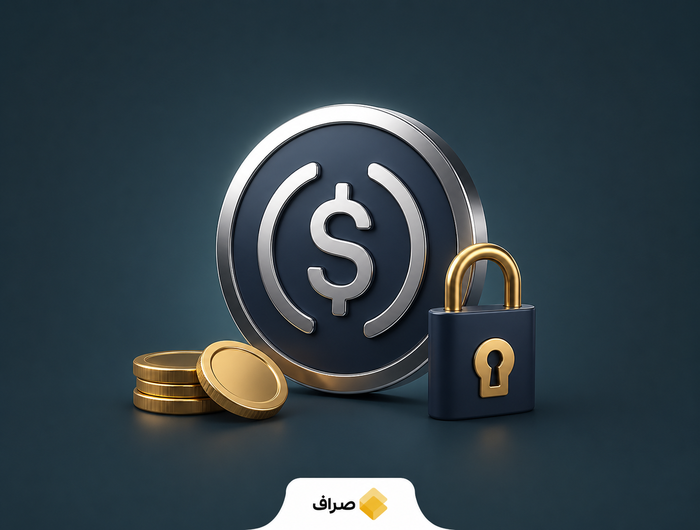 اختلاف بانک‌ها و کوین‌بیس بر سر پاداش استیبل‌کوین