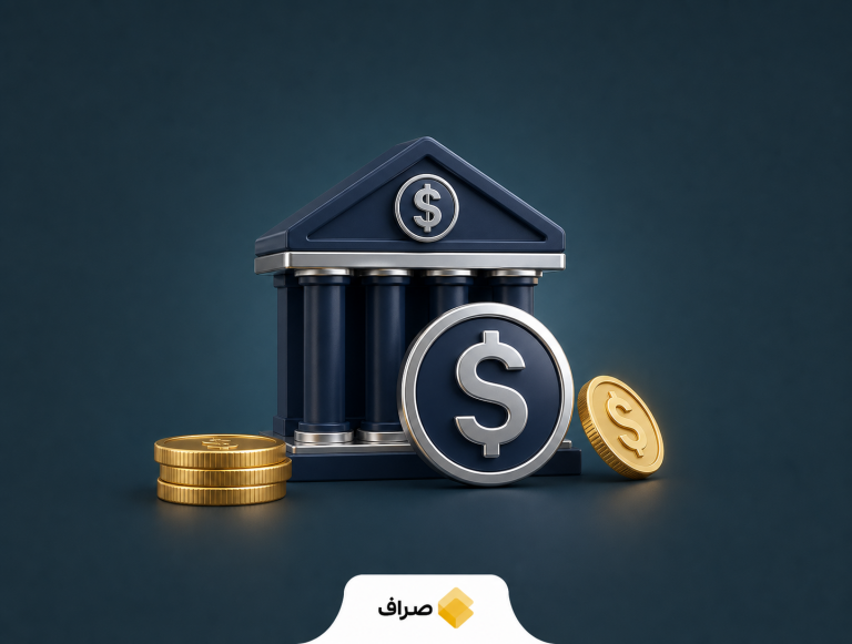 تصویر مفهومی استیبل‌کوین بانکی، بیت‌کوین و قانون رمزارز روسیه