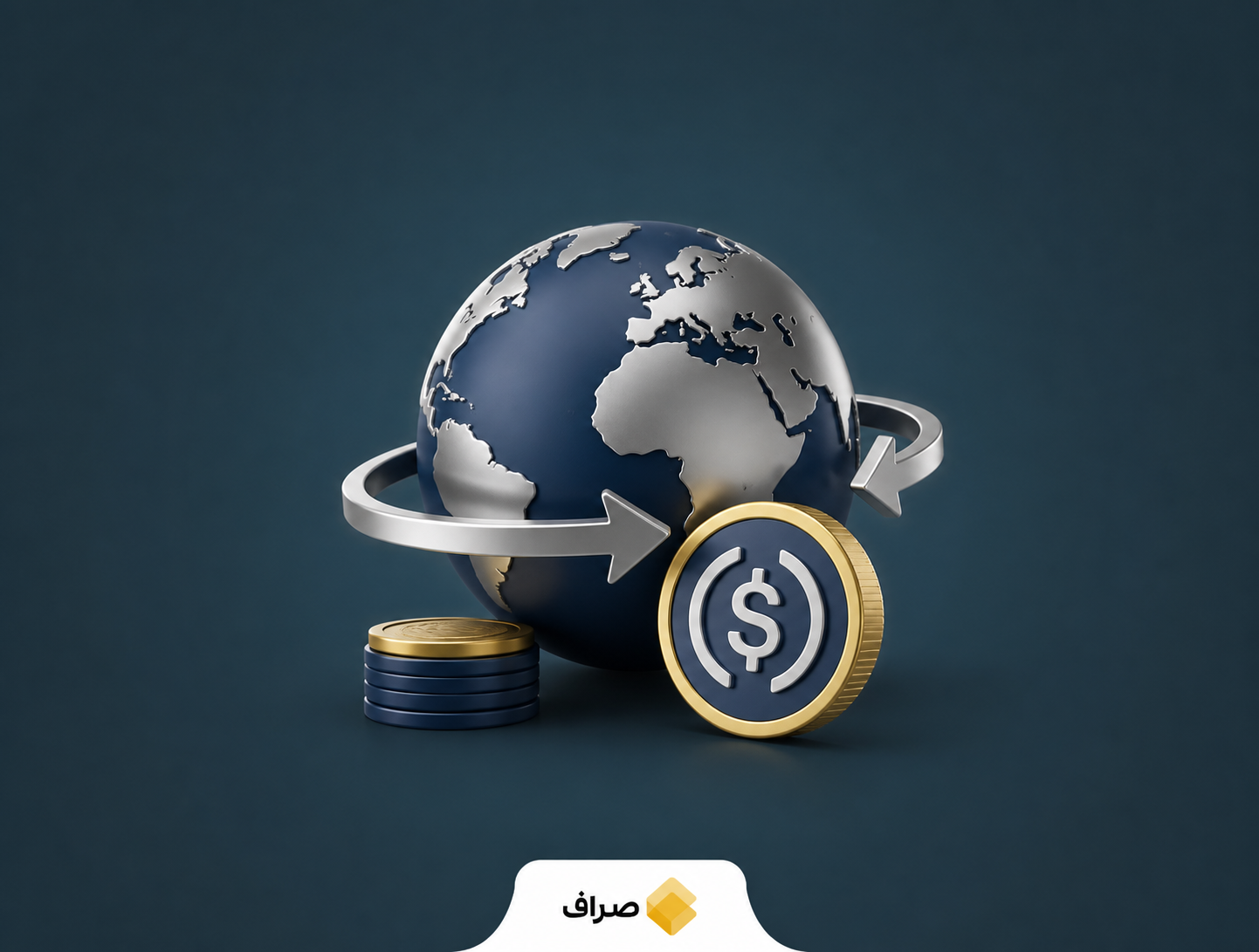 هزینه انتقال پول با استیبل‌کوین