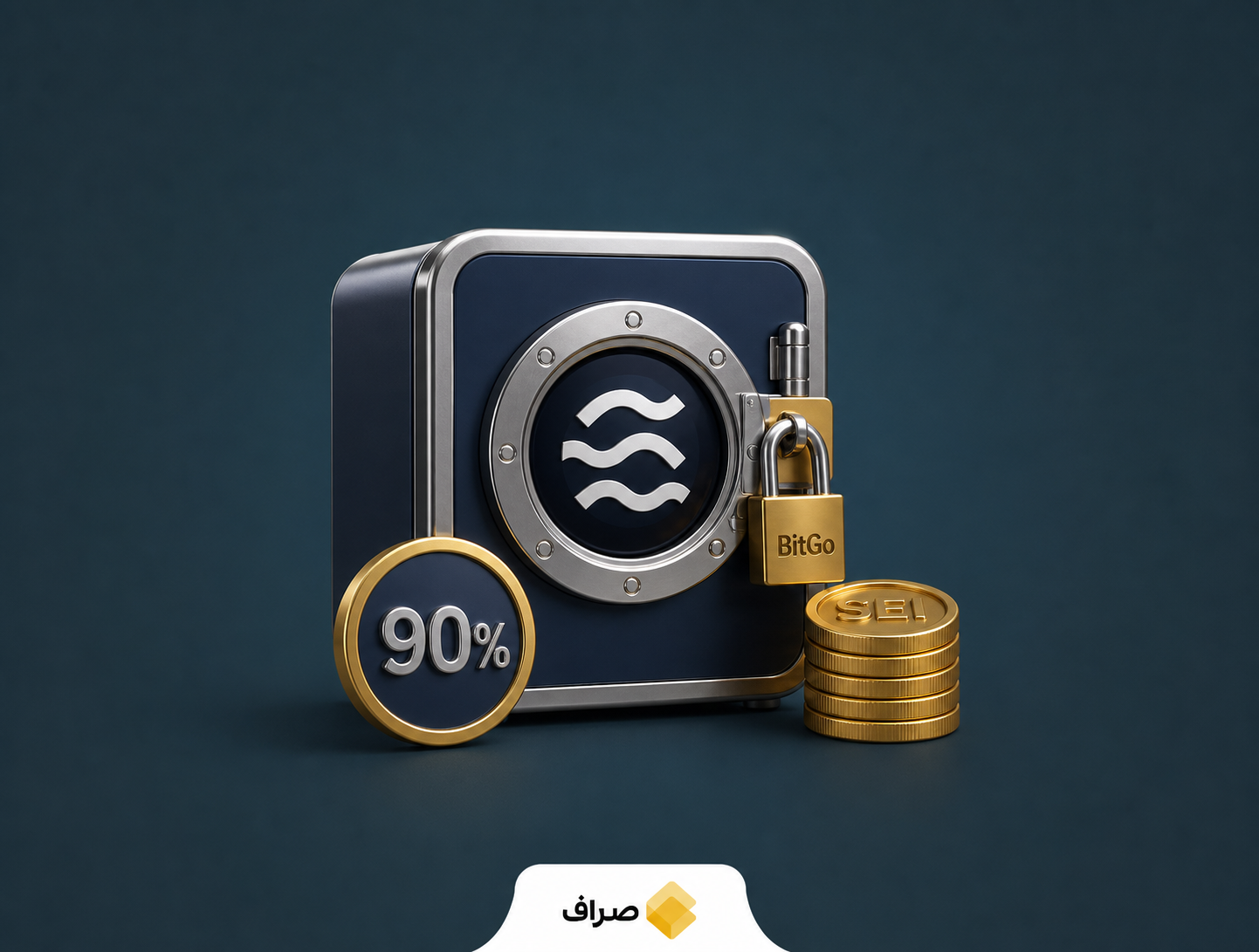 درخواست صندوق استیکینگ SEI