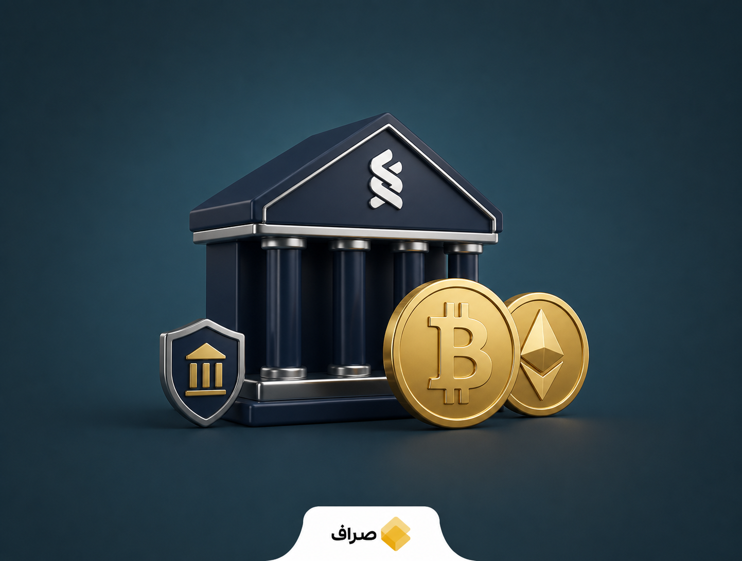 معاملات بیت‌کوین و اتر توسط استاندارد چارترد در امارات