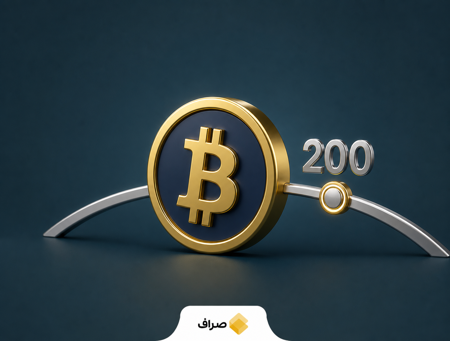 میانگین متحرک ۲۰۰ هفته‌ای بیت کوین در داشبورد شرکت استراتژی
