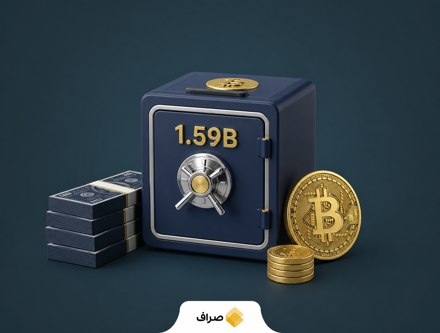 ذخیره نقدی شرکت استراتژی برای خرید بیت‌کوین