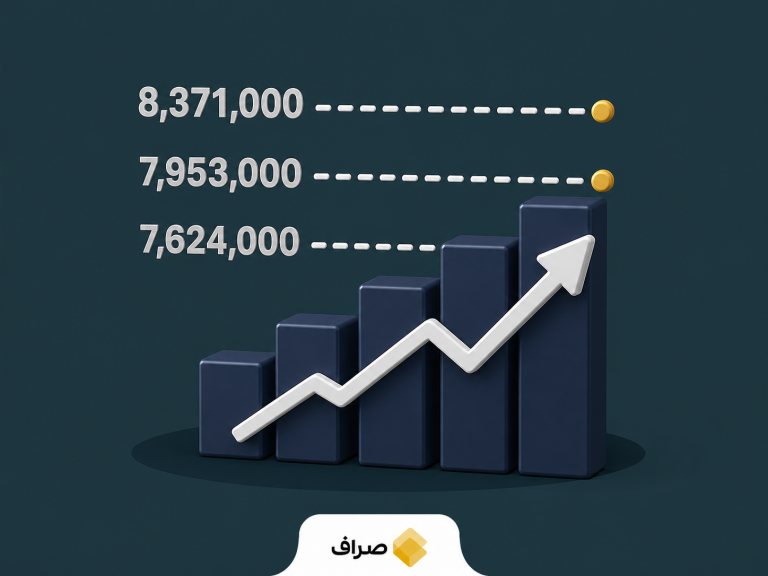 سه مقاومت پیش‌روی شاخص کل بورس تهران