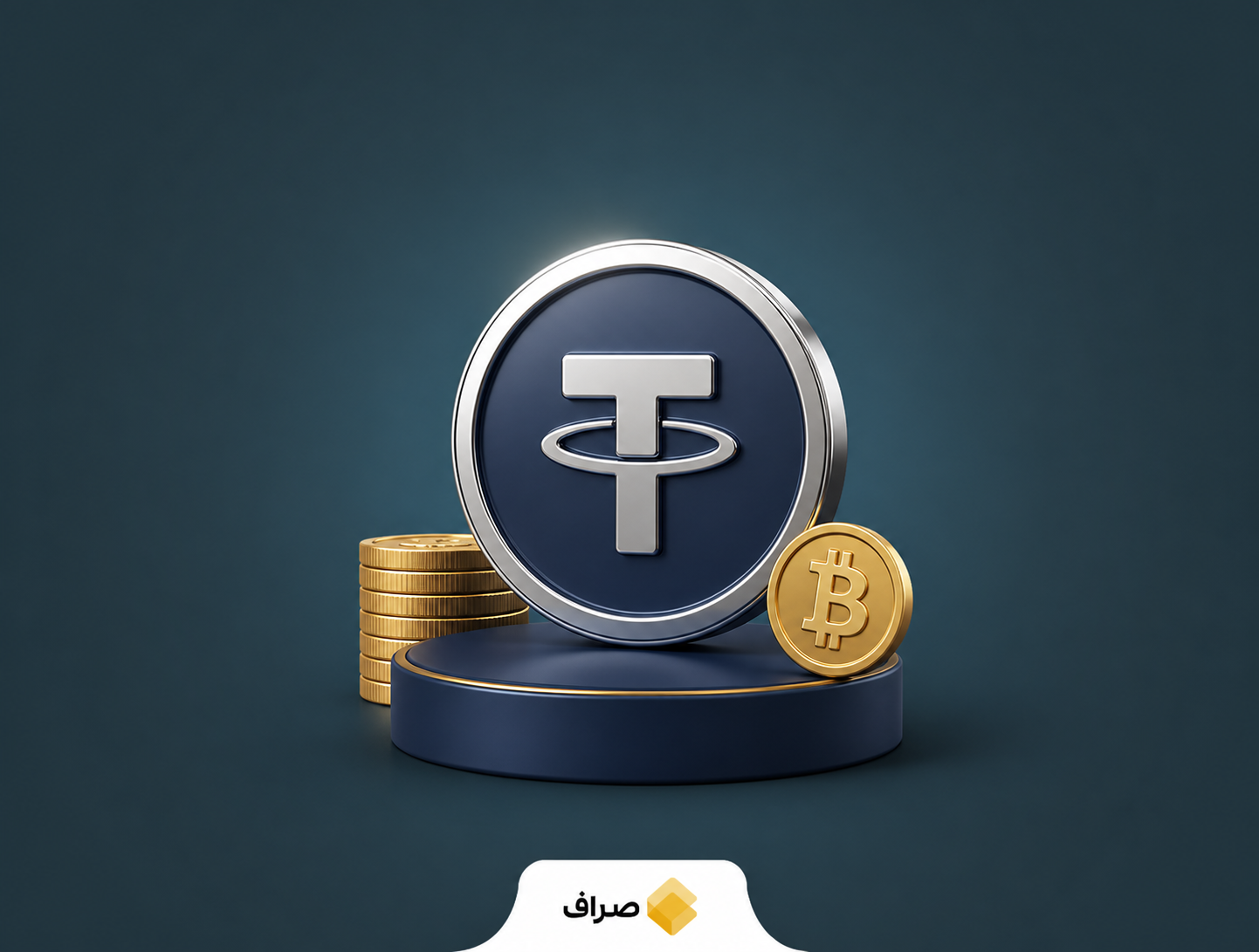 بازگشت یواس‌دی‌تی به شبکه بیت‌کوین