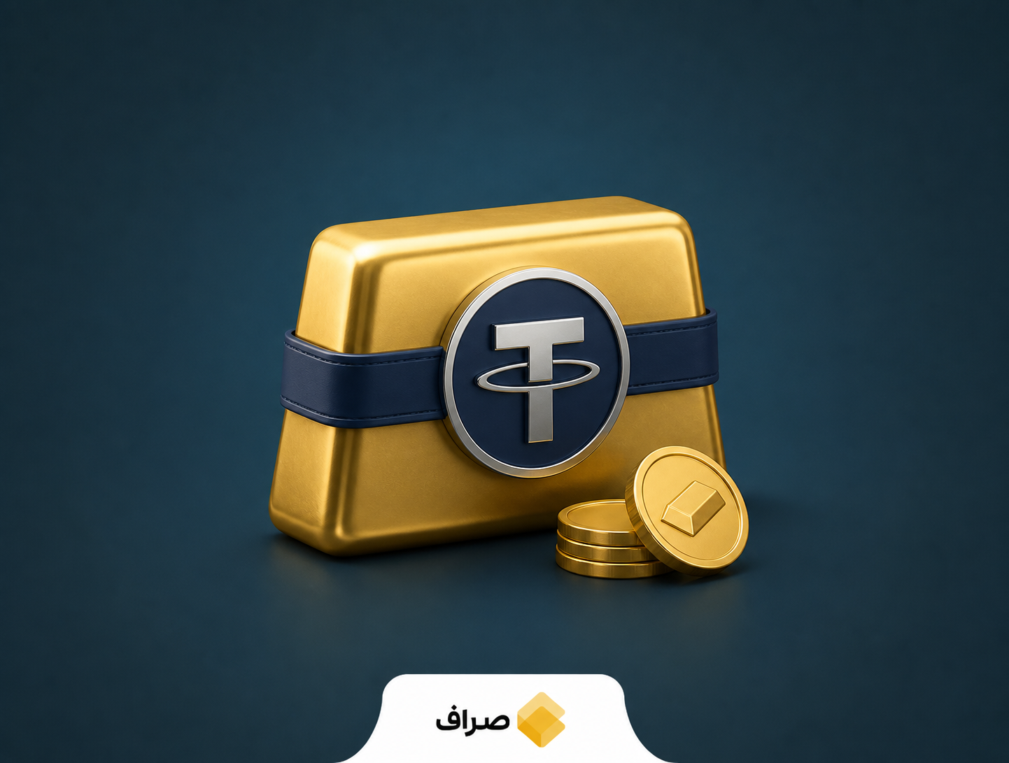 تتر وامهای طلا به گلدکام