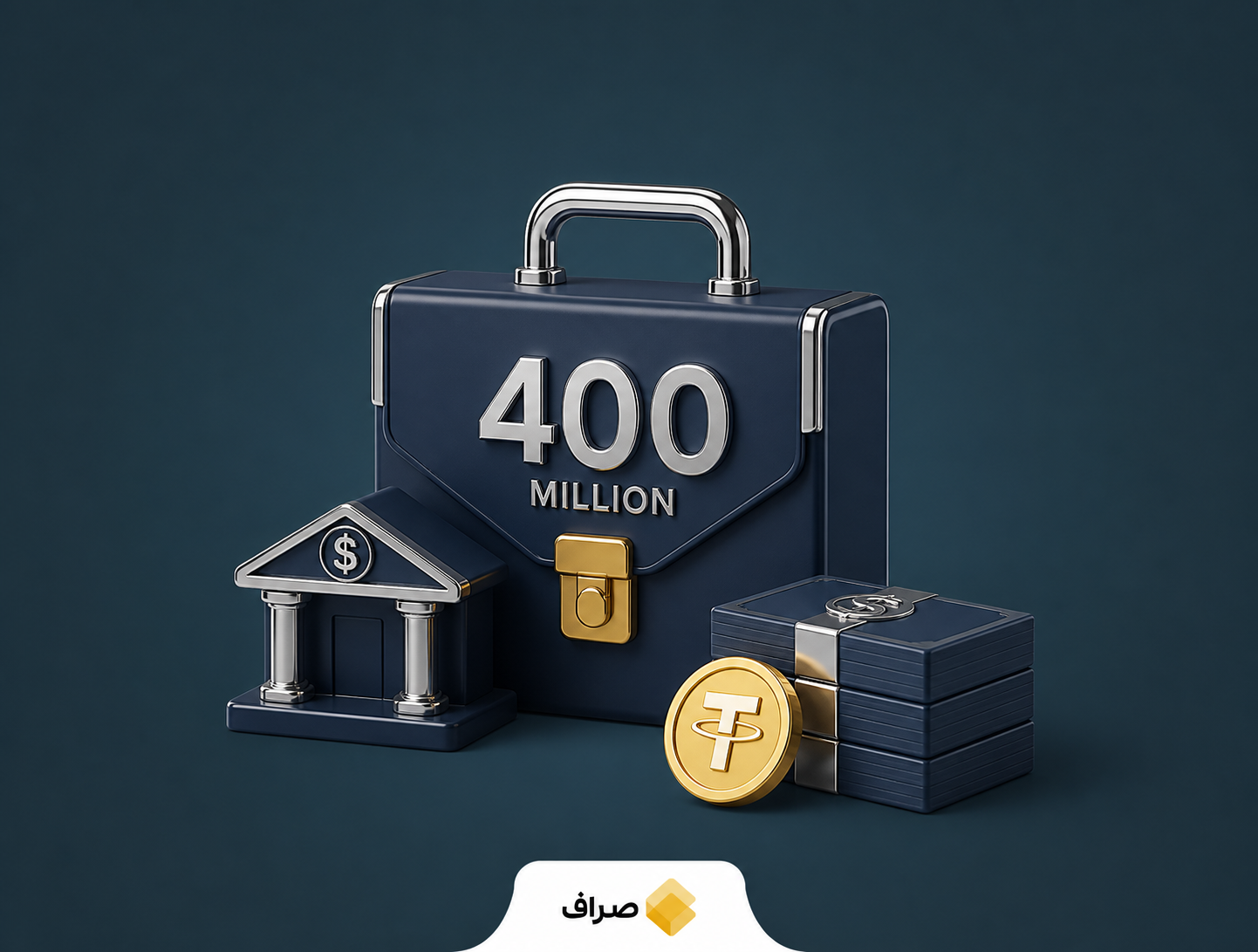 صندوق ۴۰۰ میلیون دلاری تتر برای وام به کسب‌وکارهای کوچک