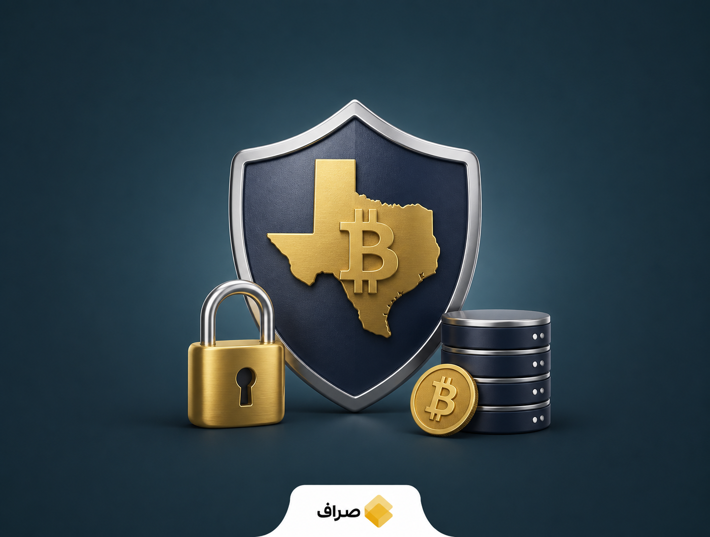 مراکز داده و استخراج بیت کوین در تگزاس