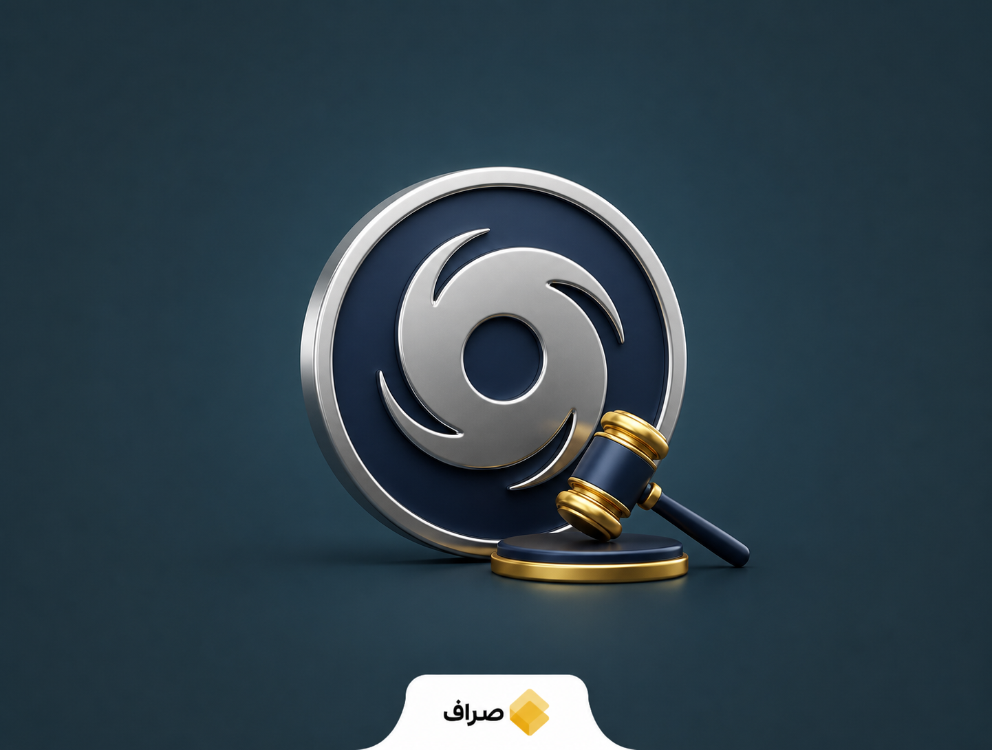 رومن استورم و پرونده حقوقی تورنادو کش