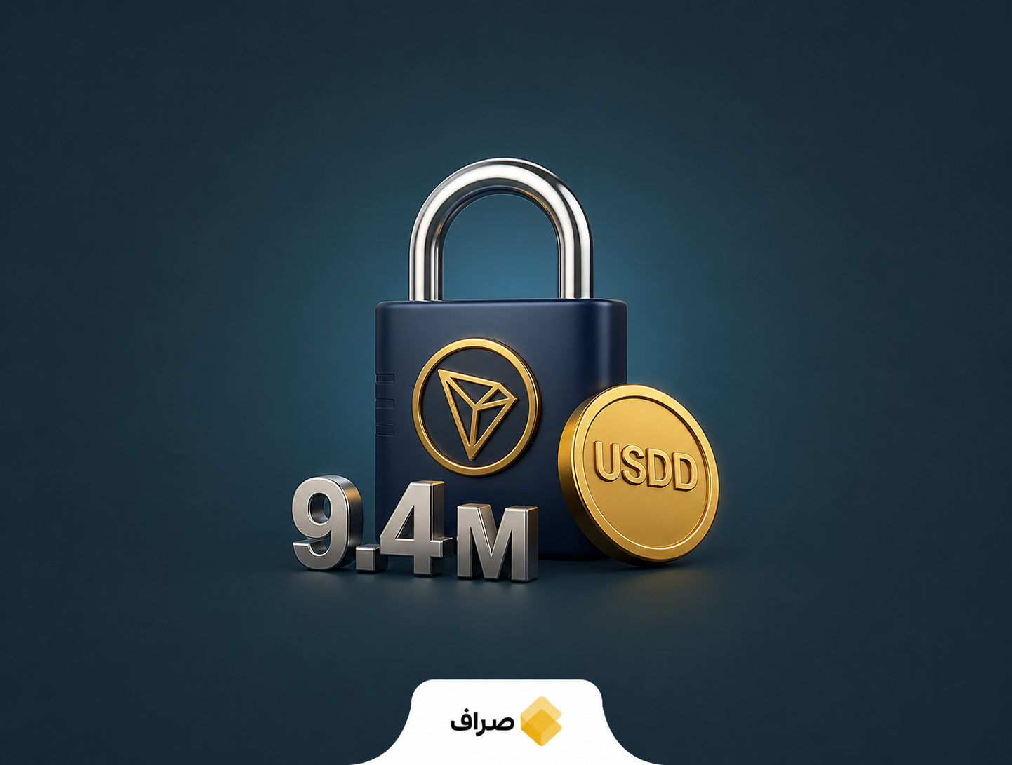 تصویر مفهومی حمله مسموم‌سازی آدرس در شبکه ترون