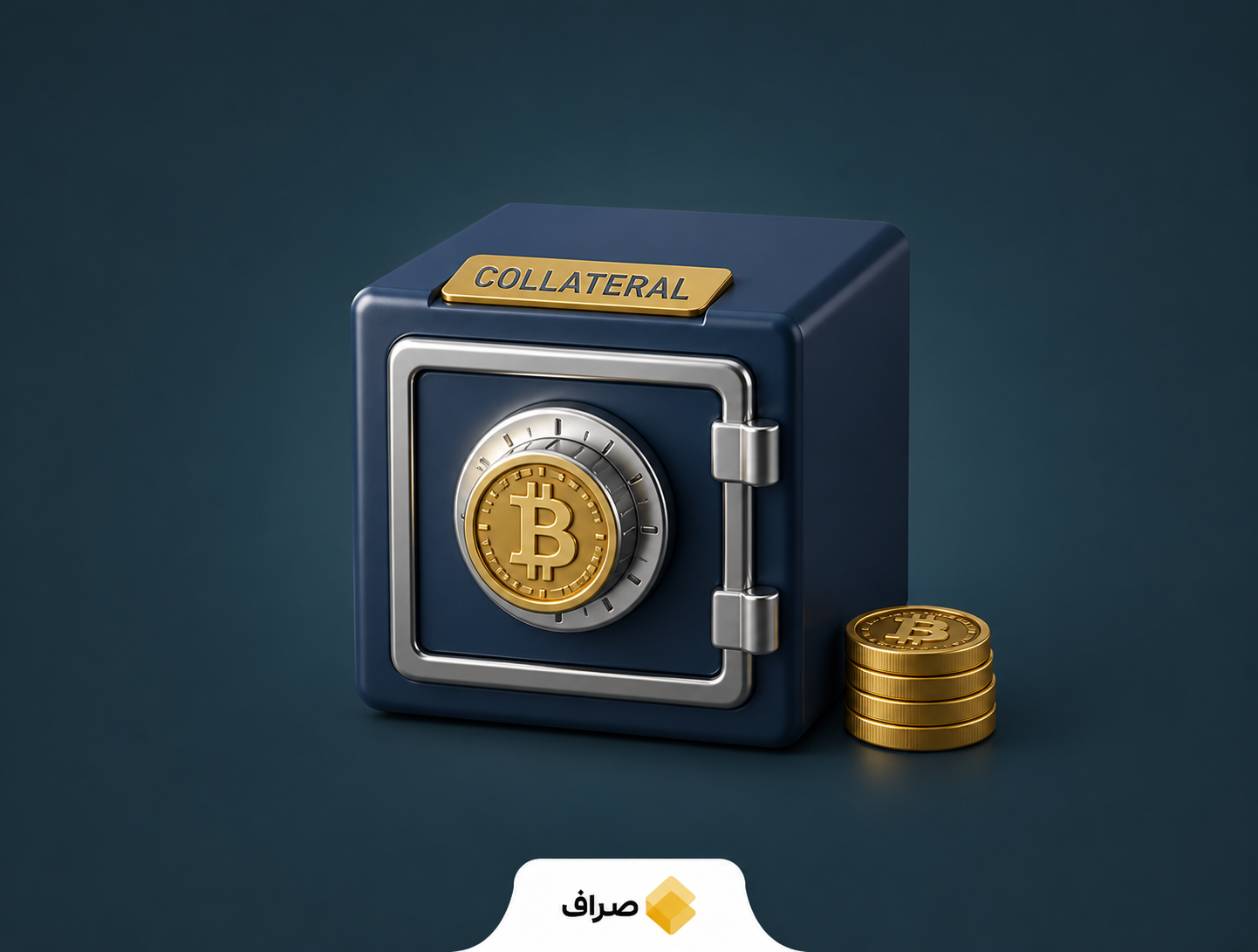 انتقال بیت کوین ترامپ مدیا