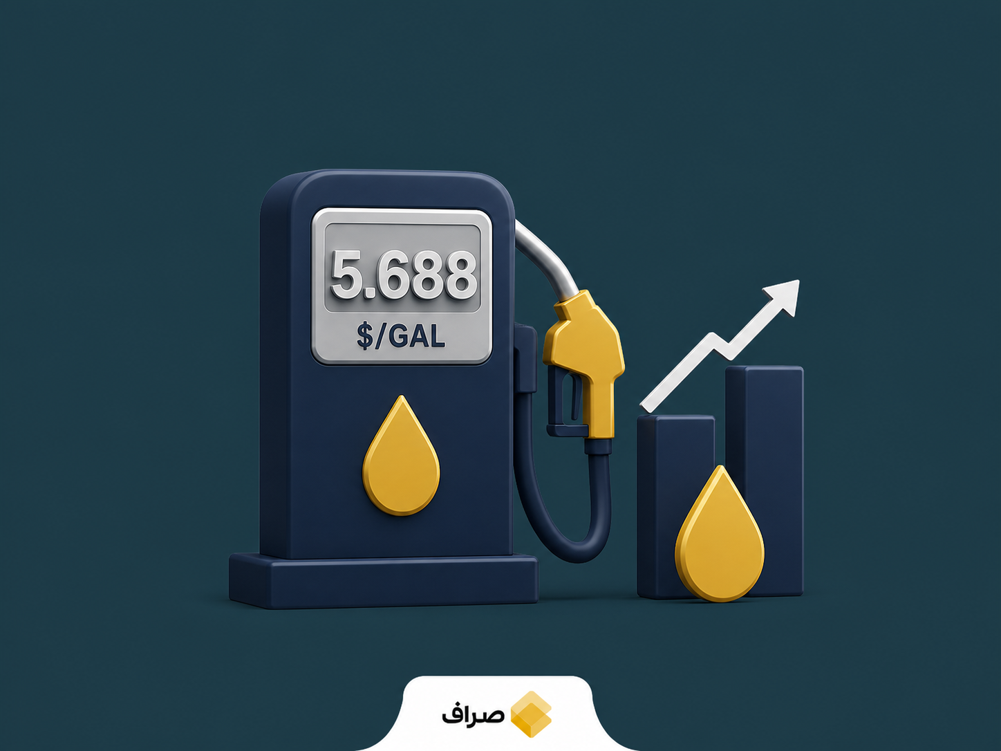 افزایش قیمت گازوئیل در آمریکا و نزدیک شدن به رکورد تاریخی