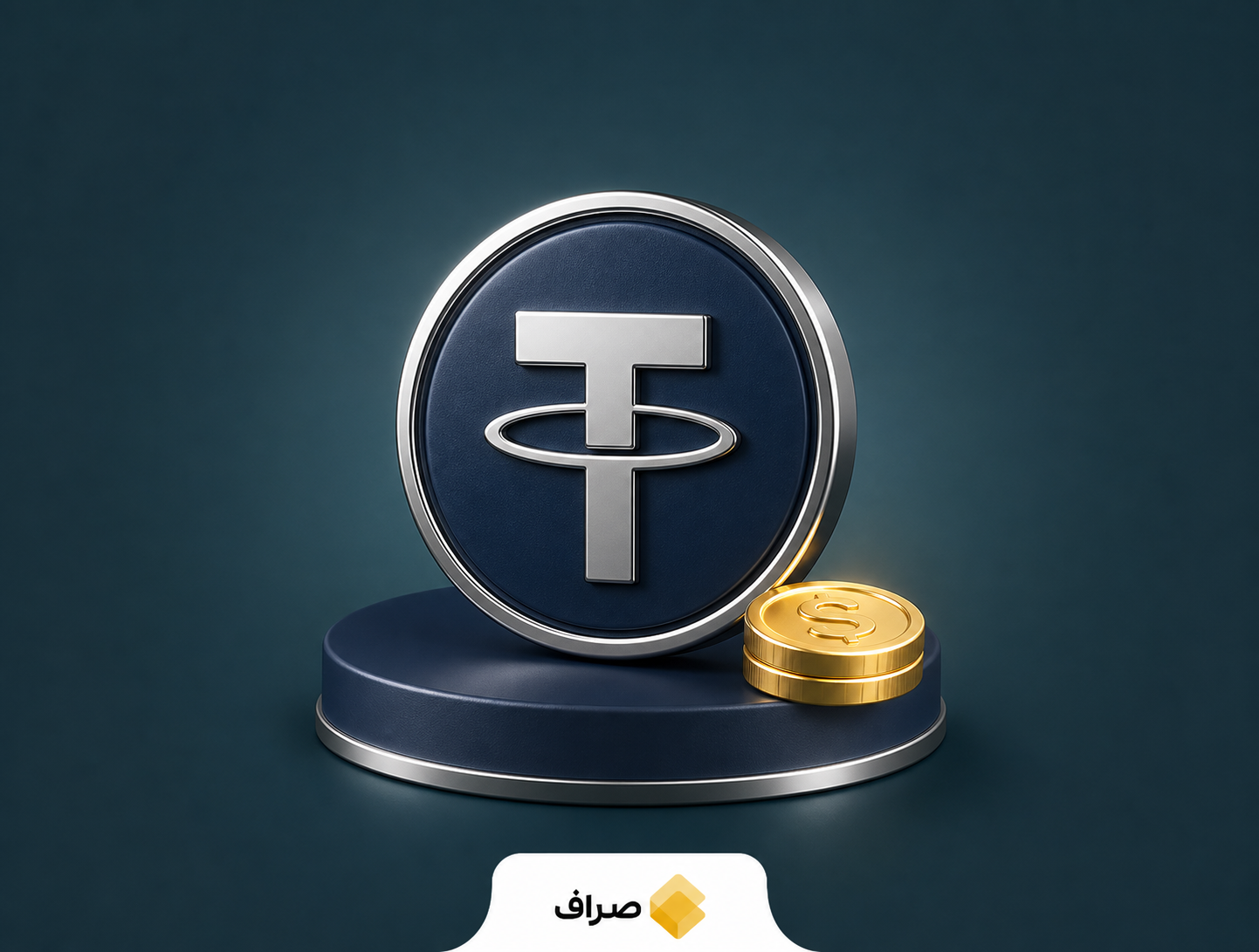 رشد استیبل‌کوین USA₮ تتر و افزایش ذخایر آن