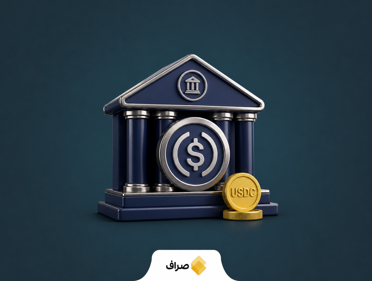 آزمایش پرداخت و تسویه یواس‌دی‌سی در سامانه‌های بانکی