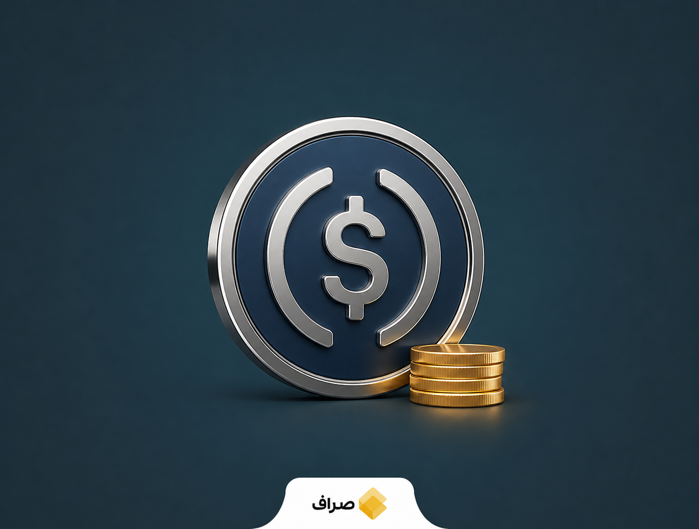 افزایش عرضه استیبل‌کوین USDC و رشد نقدینگی بازار رمزارزها