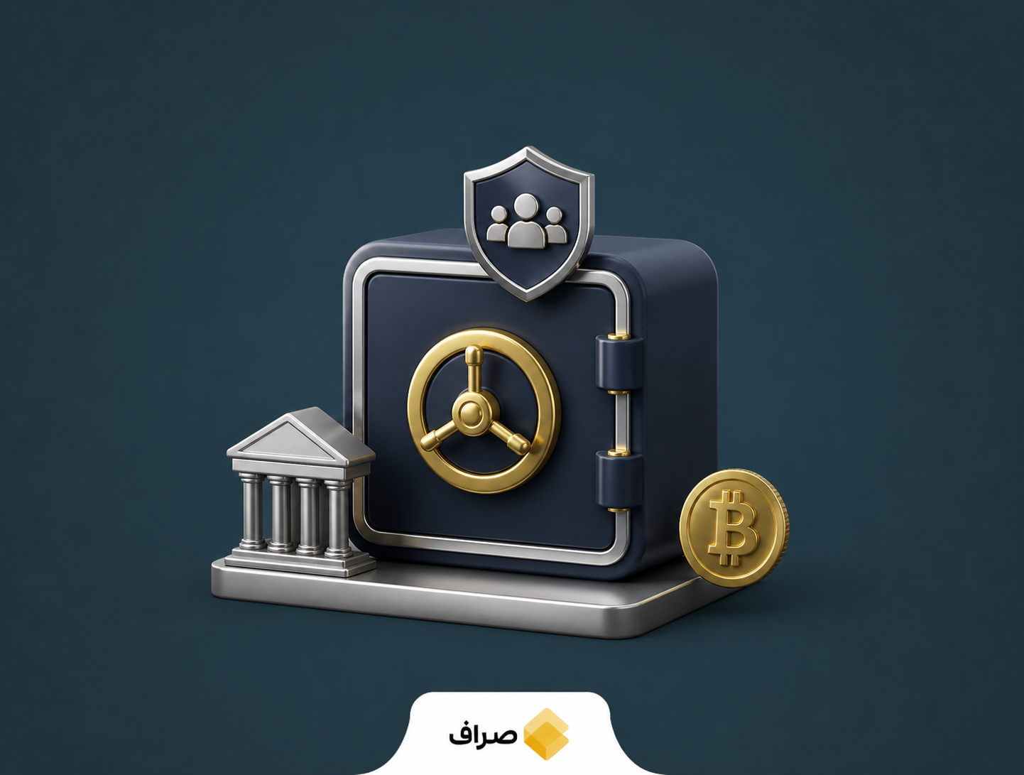 گروه کاری شرکت‌های رمزارز برای گفت‌وگو با قانون‌گذاران آمریکا درباره فناوری Vault