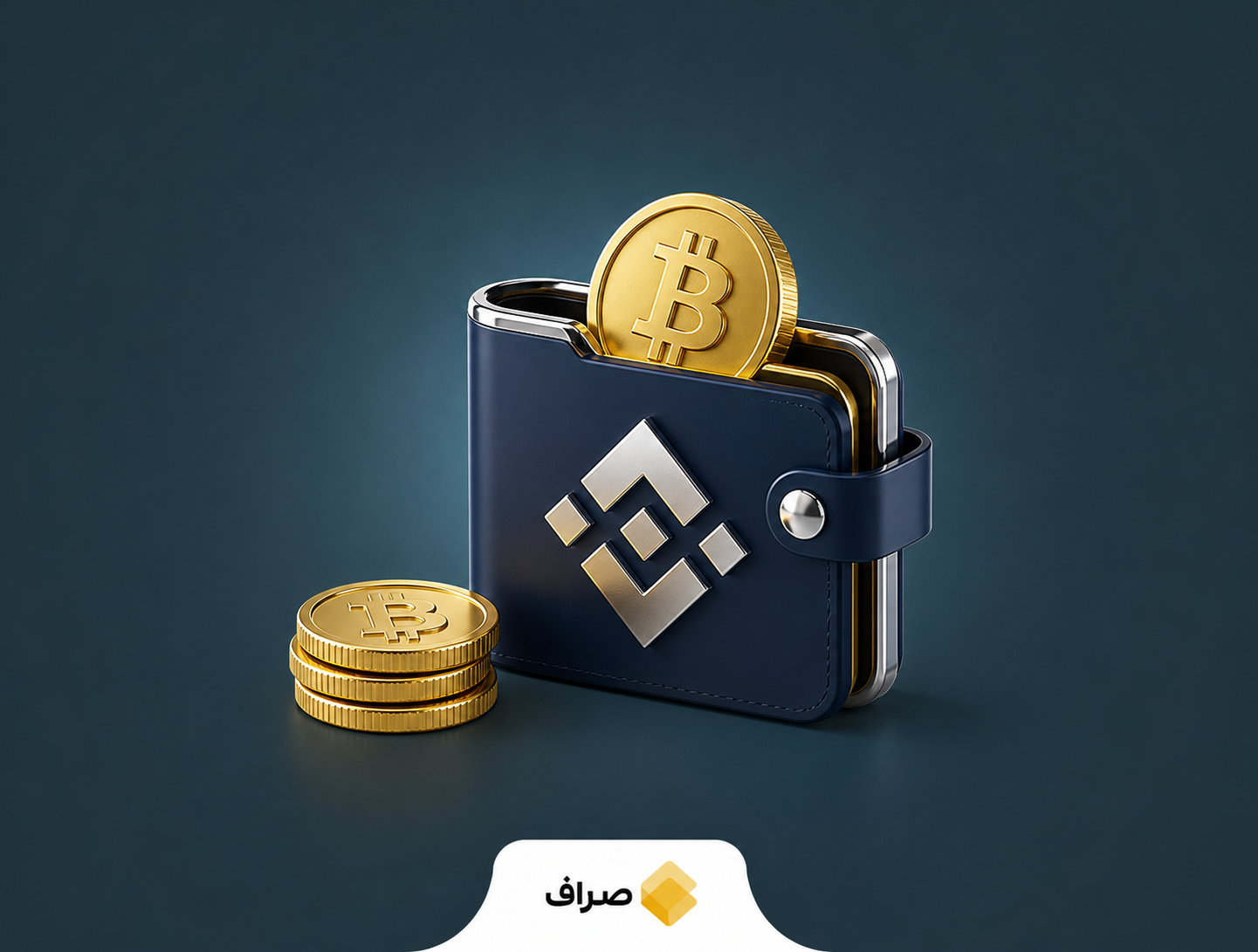 انتقال بیت‌کوین وینترموت به بایننس