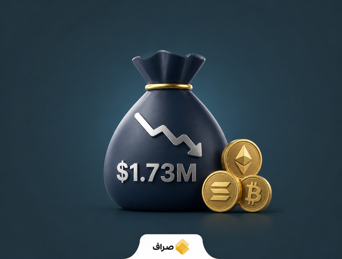 پوزیشن‌های فروش وینترمیوت روی رمزارزها