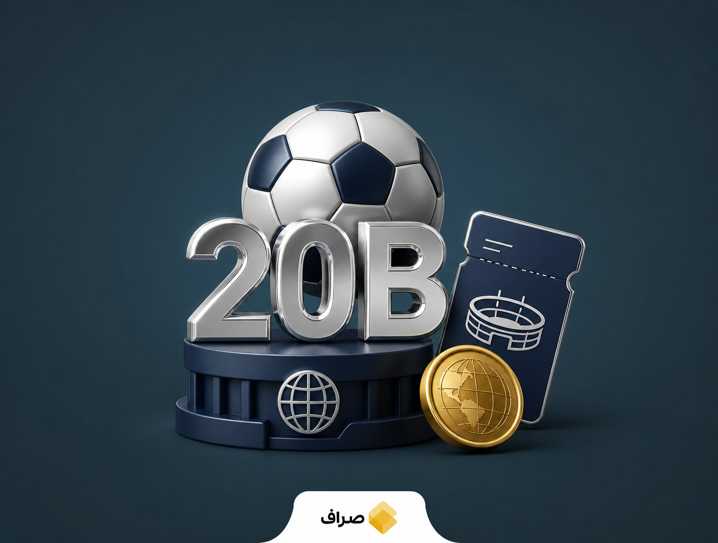 بازار پیش‌بینی جام جهانی روی بلاک‌چین