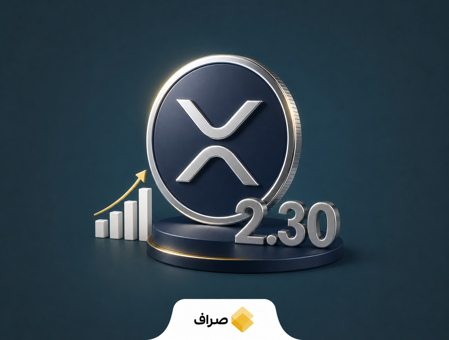 تحلیل الگوی قیمتی XRP و احتمال رشد تا ۲.۳۰ دلار