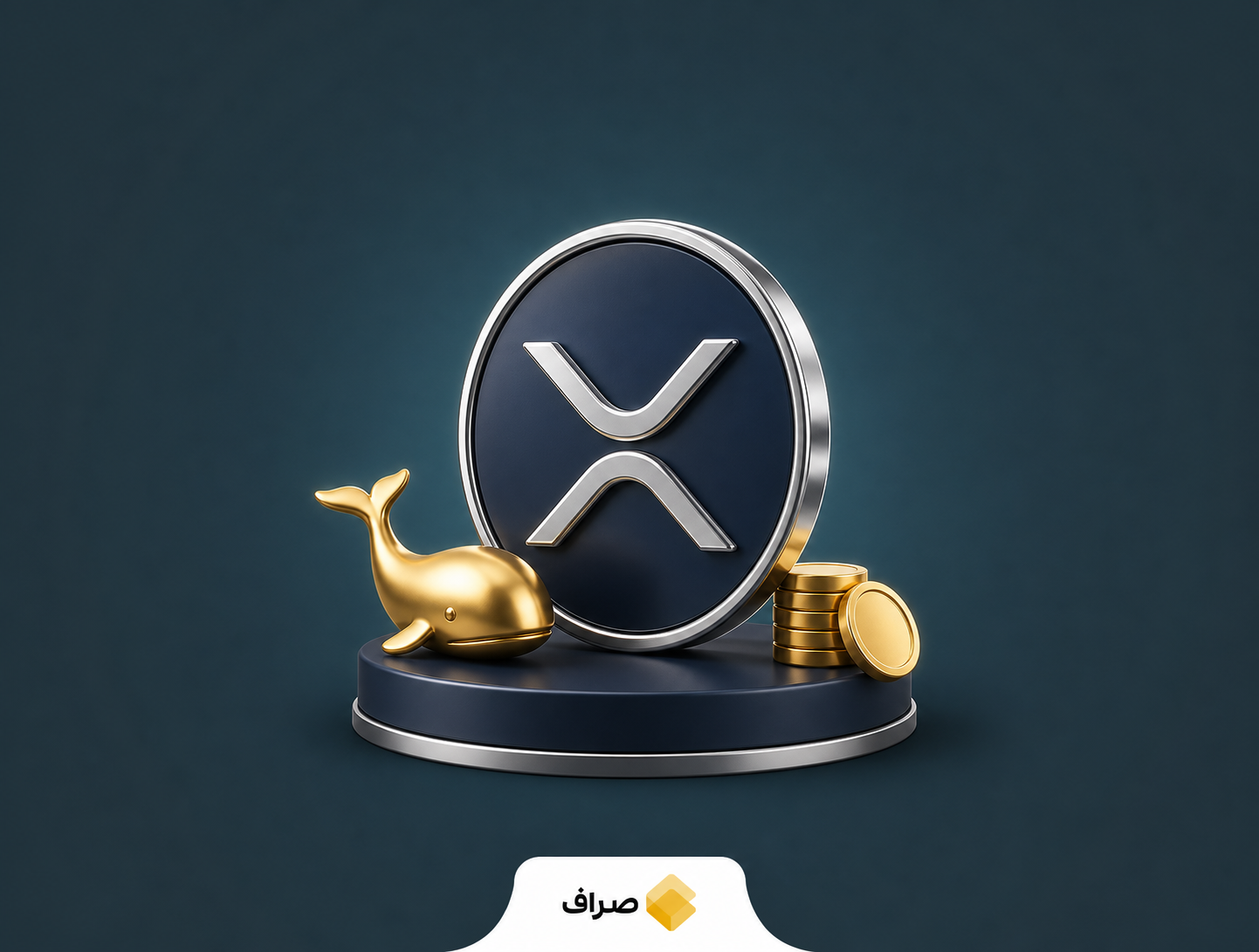 انباشت XRP و اتریوم توسط نهنگ‌های بازار رمزارز