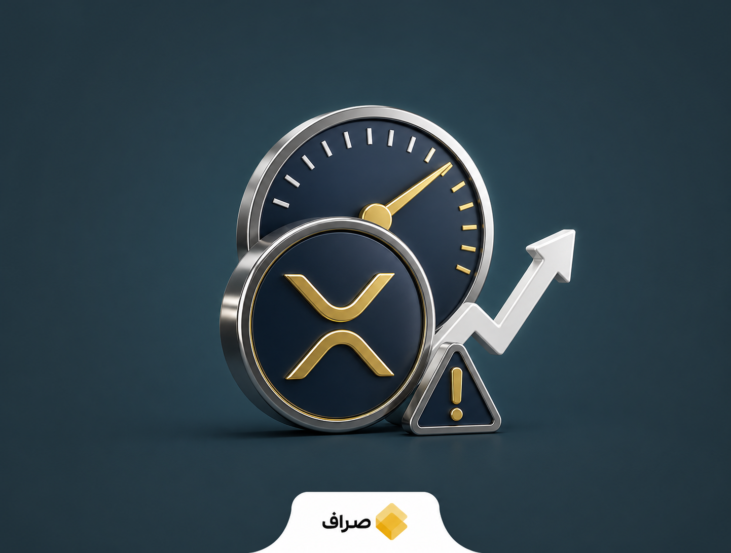 هشدار افزایش اهرم در معاملات ریپل